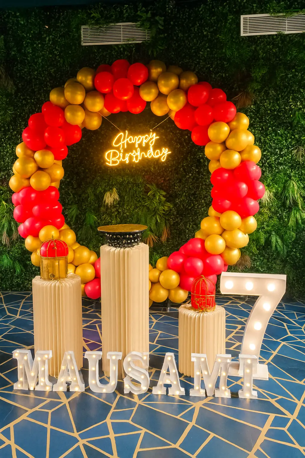 birthday decoration in bangalore