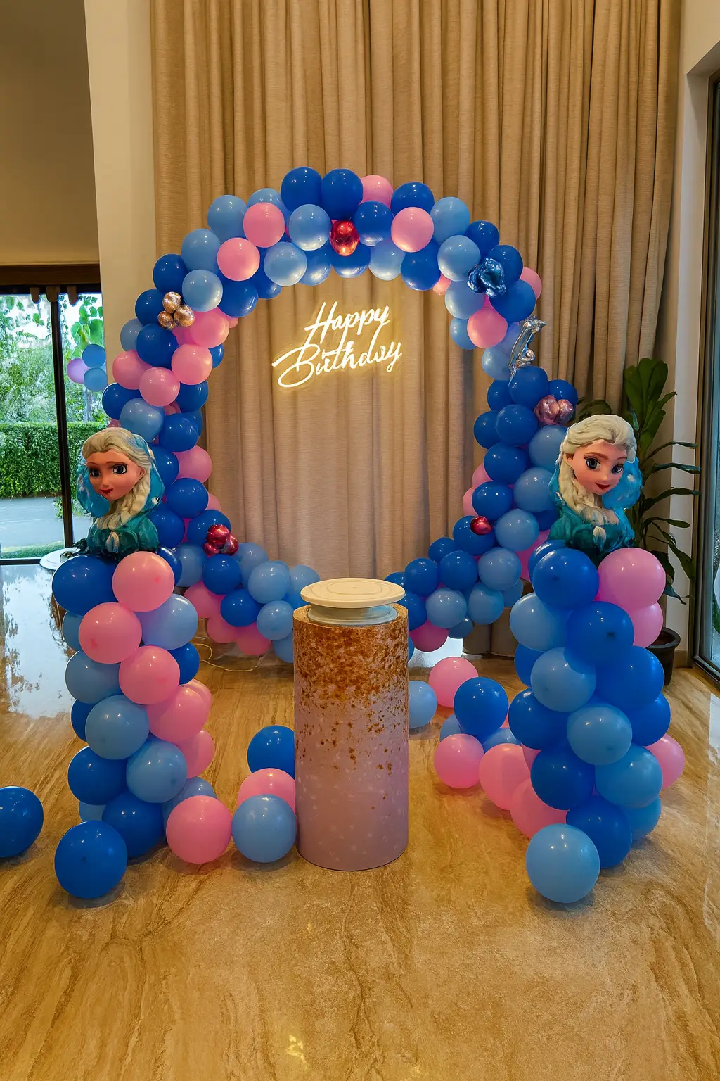 birthday decoration near me