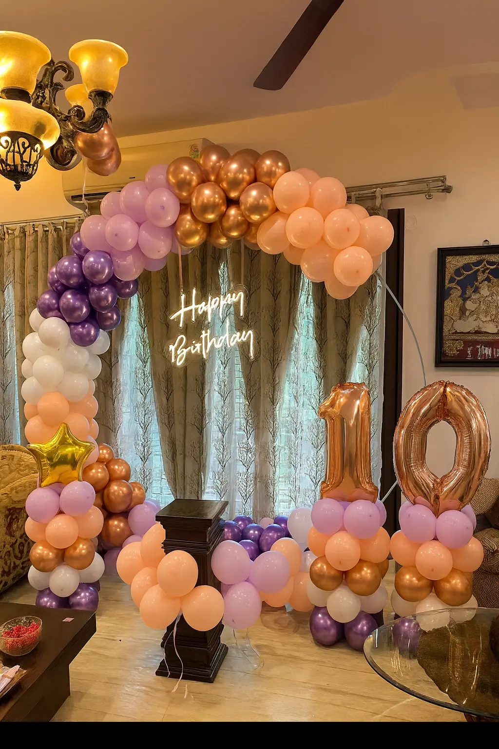 birthday decoration near me