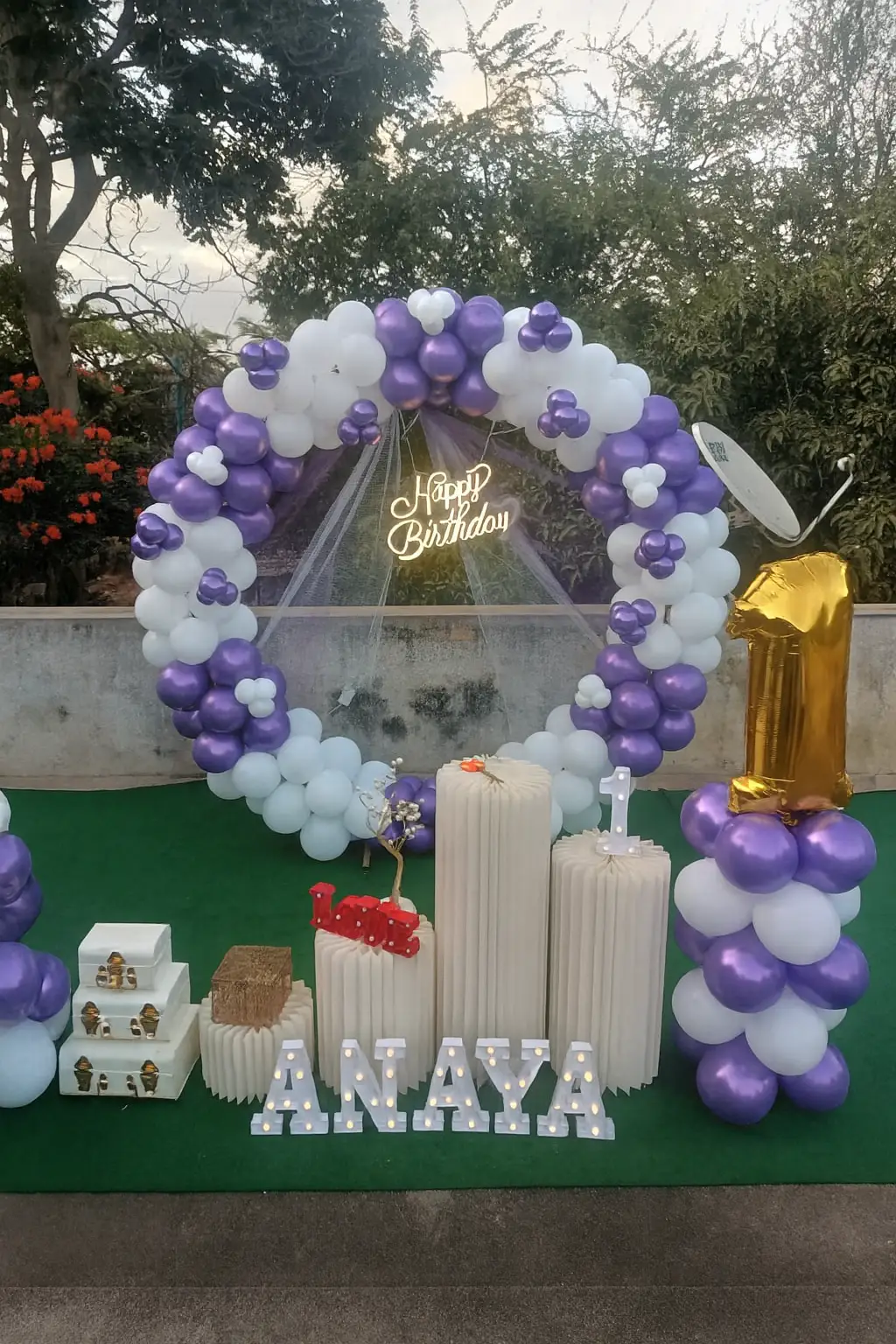 birthday decoration near me