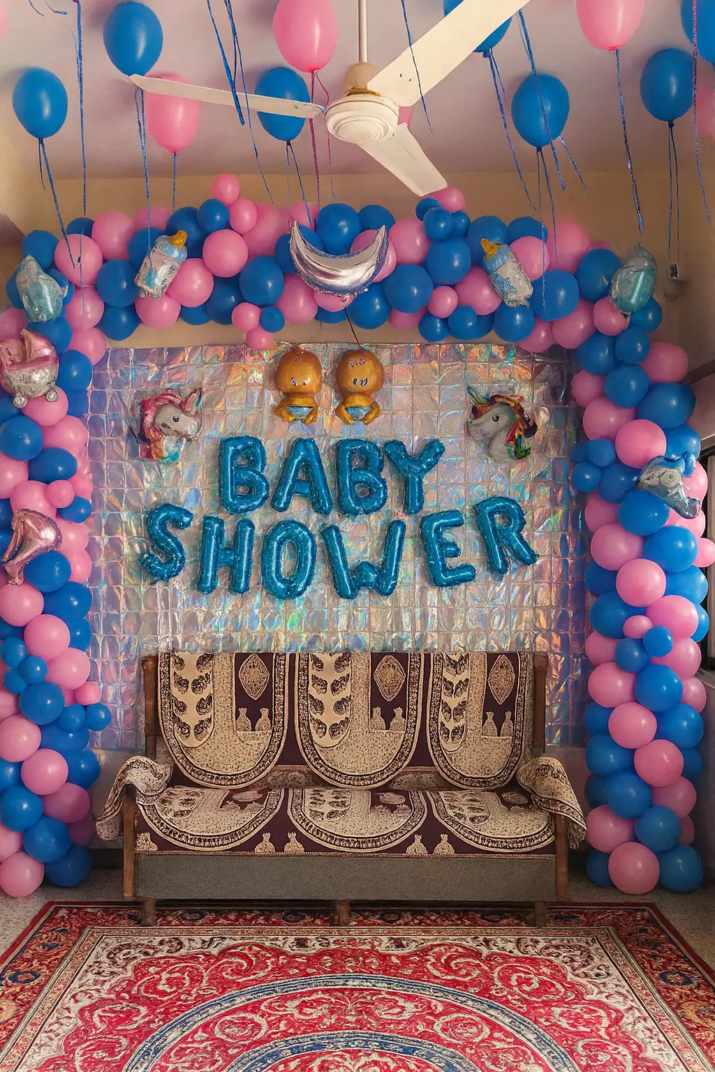 baby shower decoration