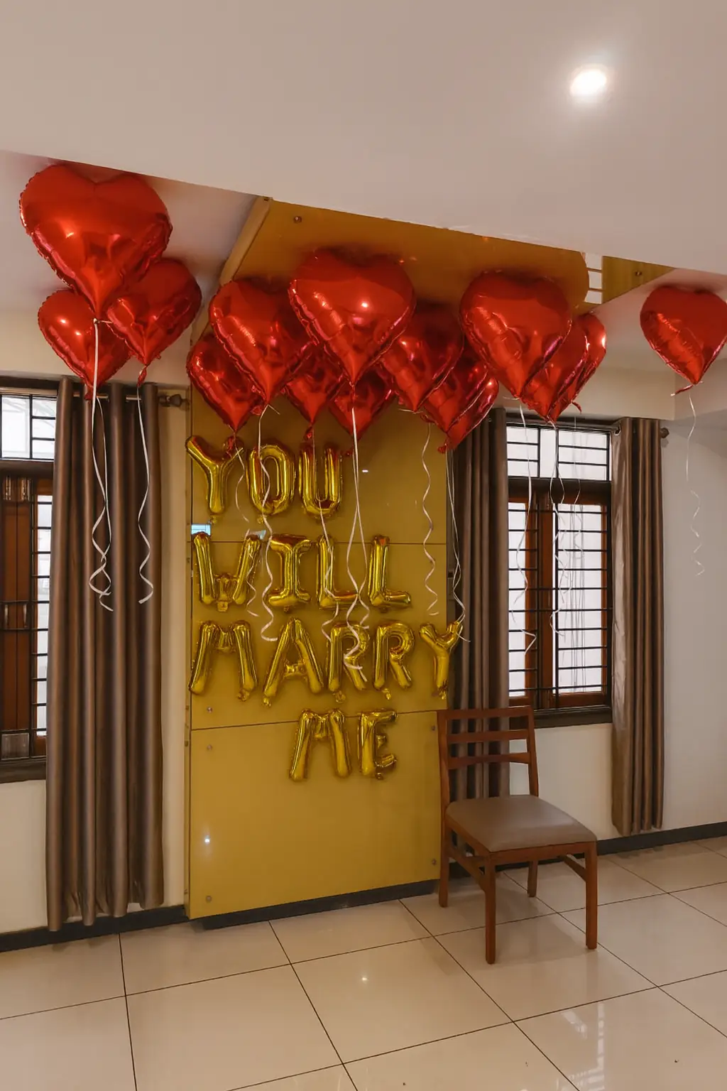 anniversary decoration