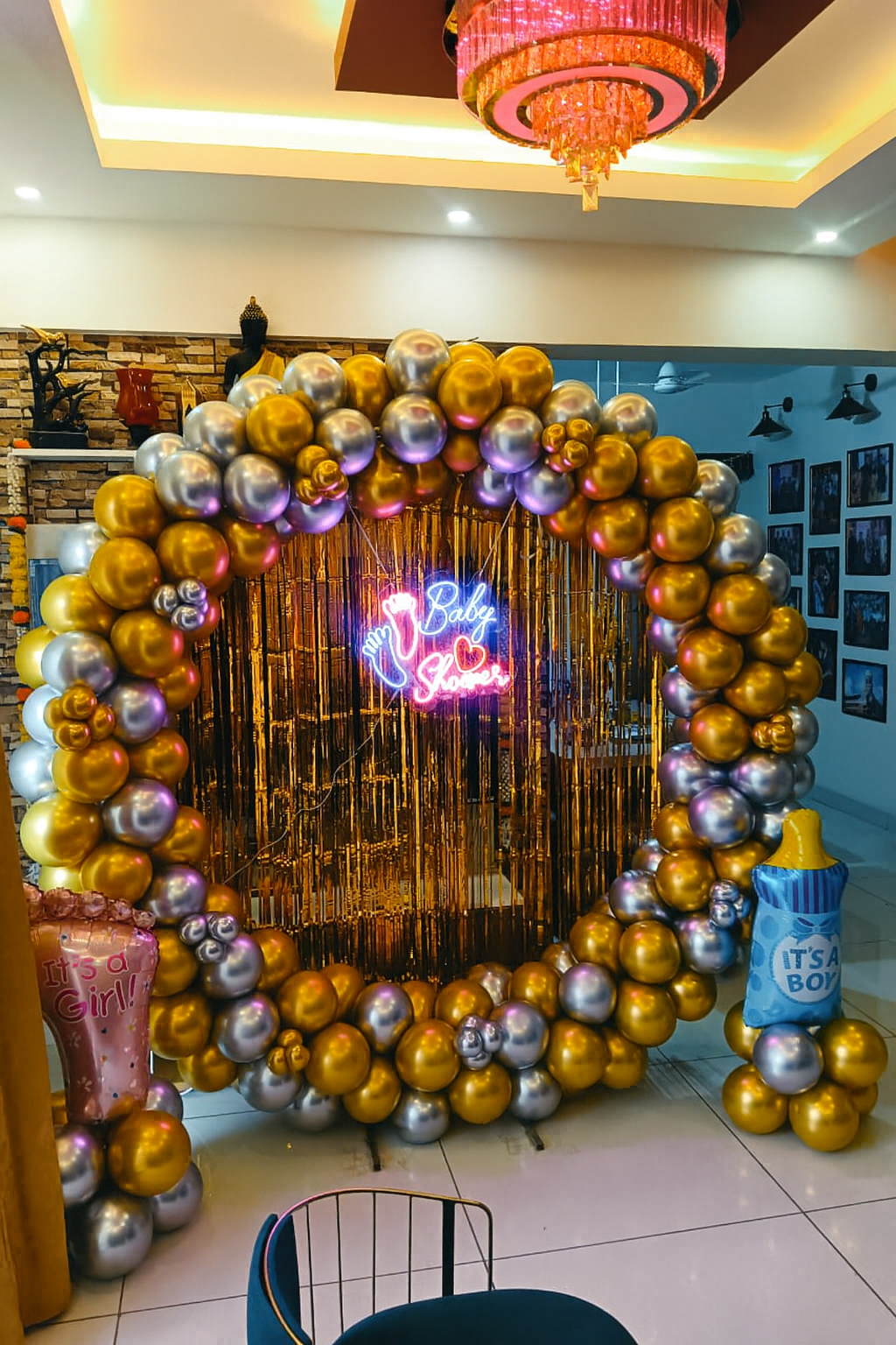 baby shower decoration