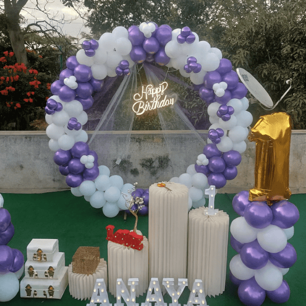 Theme Decoration Service