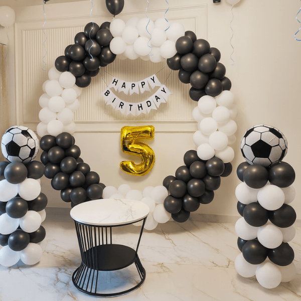 Welcome Decoration Service