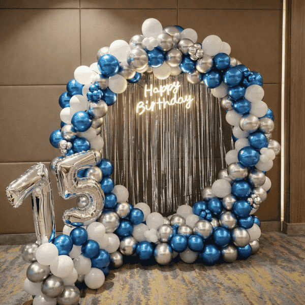 Fairy Butterfly Birthday Decoration Bangalore