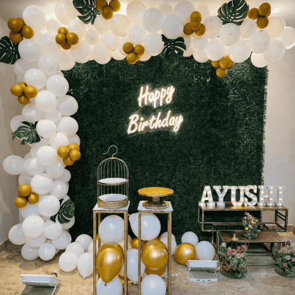 Minnie Mouse Birthday Decoration Bangalore