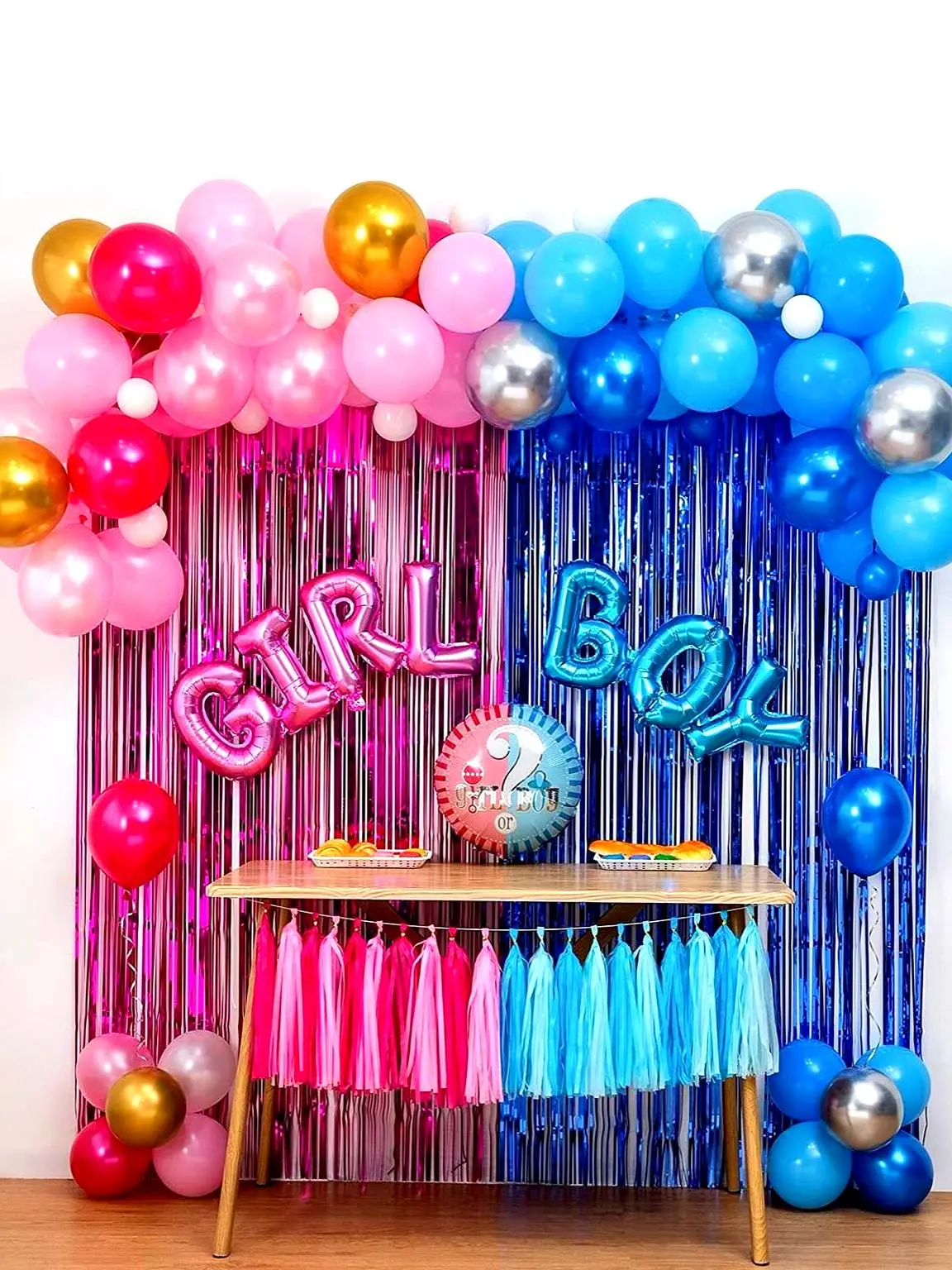 baby shower decoration in bangalore